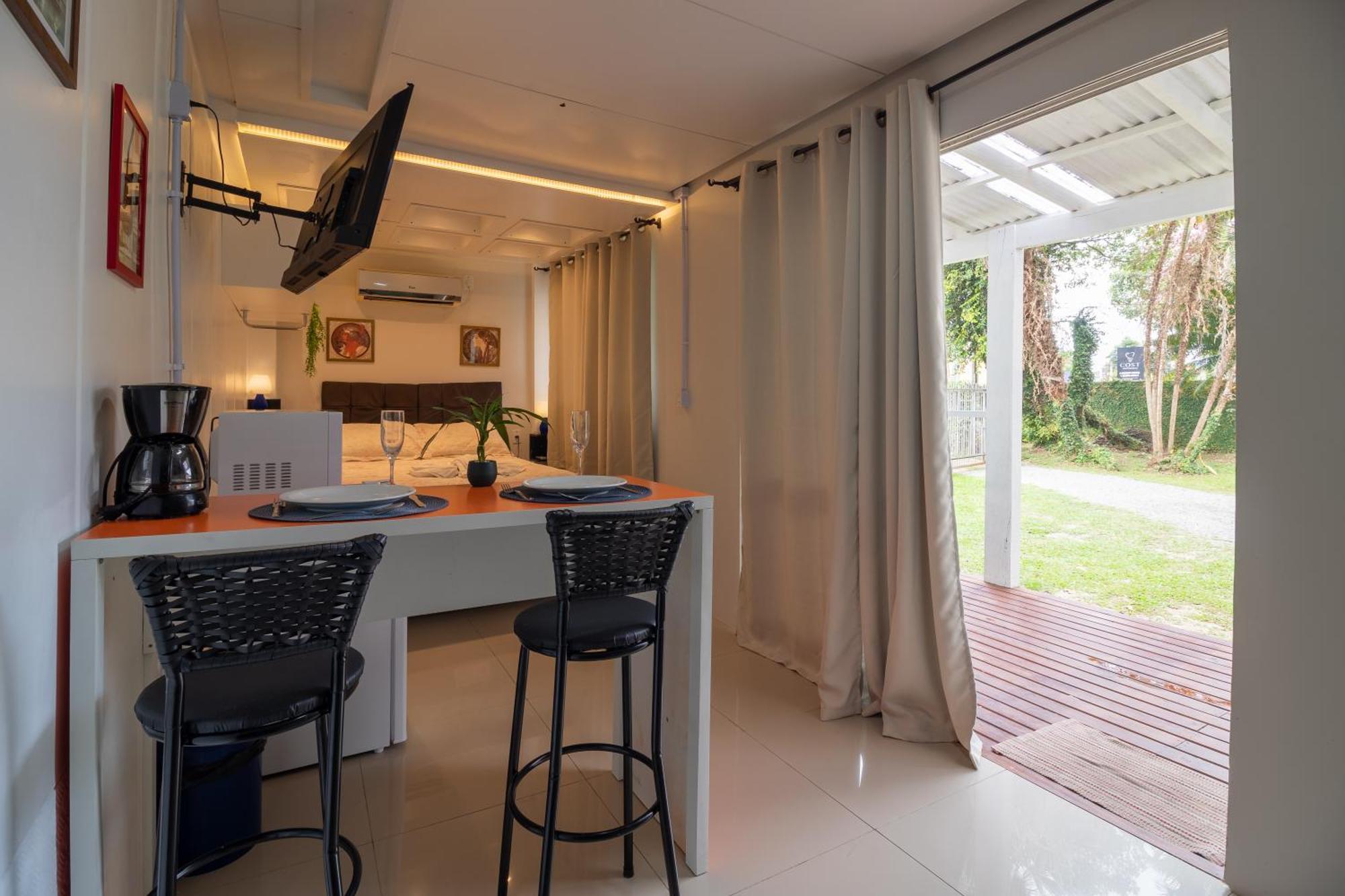 Garden 437 Estudios Florianópolis Zewnętrze zdjęcie